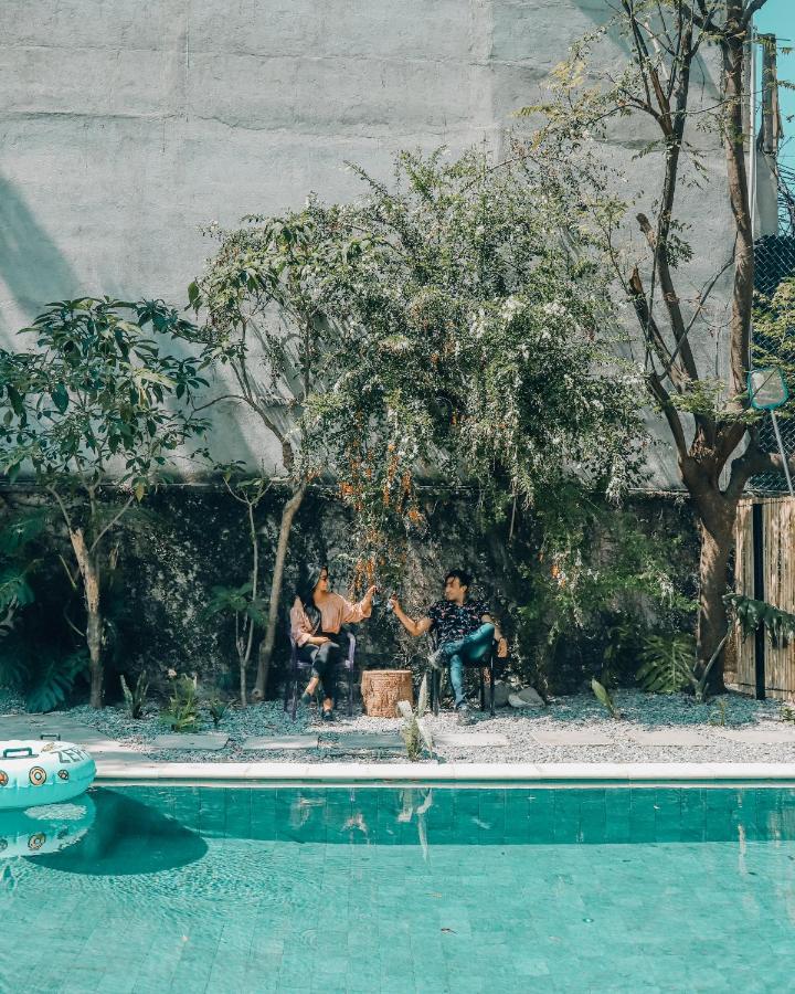 Amaranto Hostel Panajachel Buitenkant foto