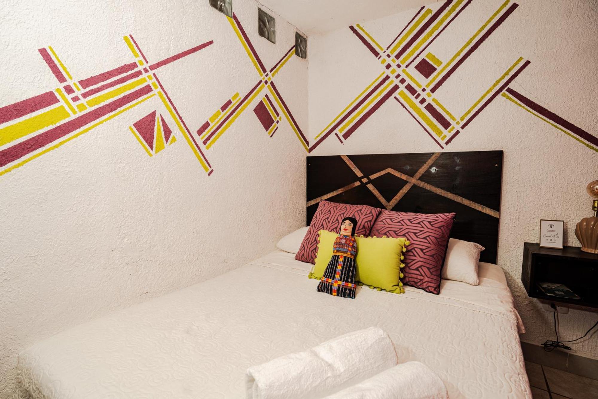 Amaranto Hostel Panajachel Buitenkant foto