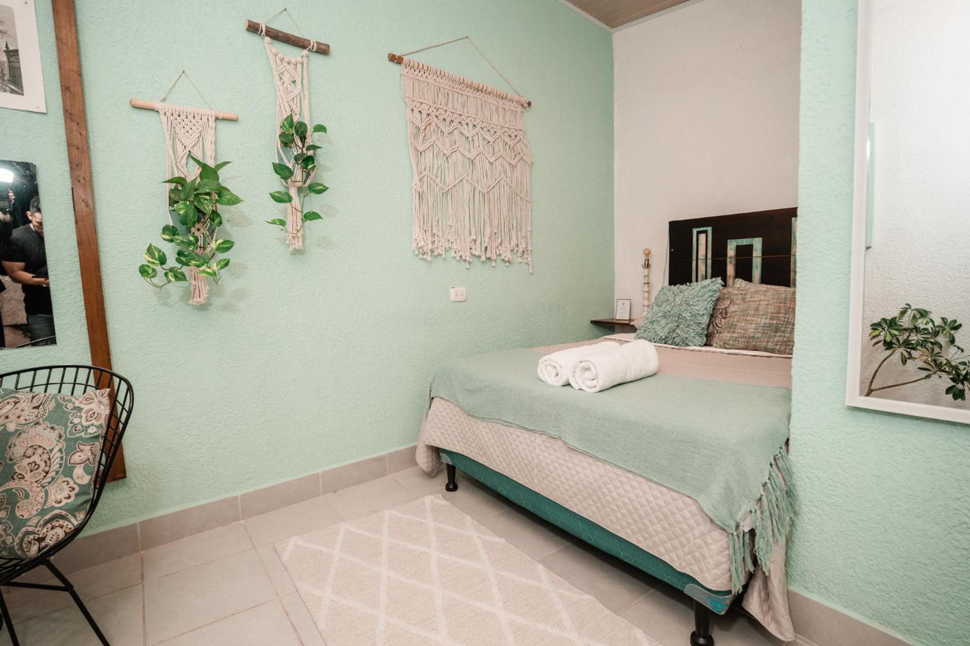 Amaranto Hostel Panajachel Buitenkant foto