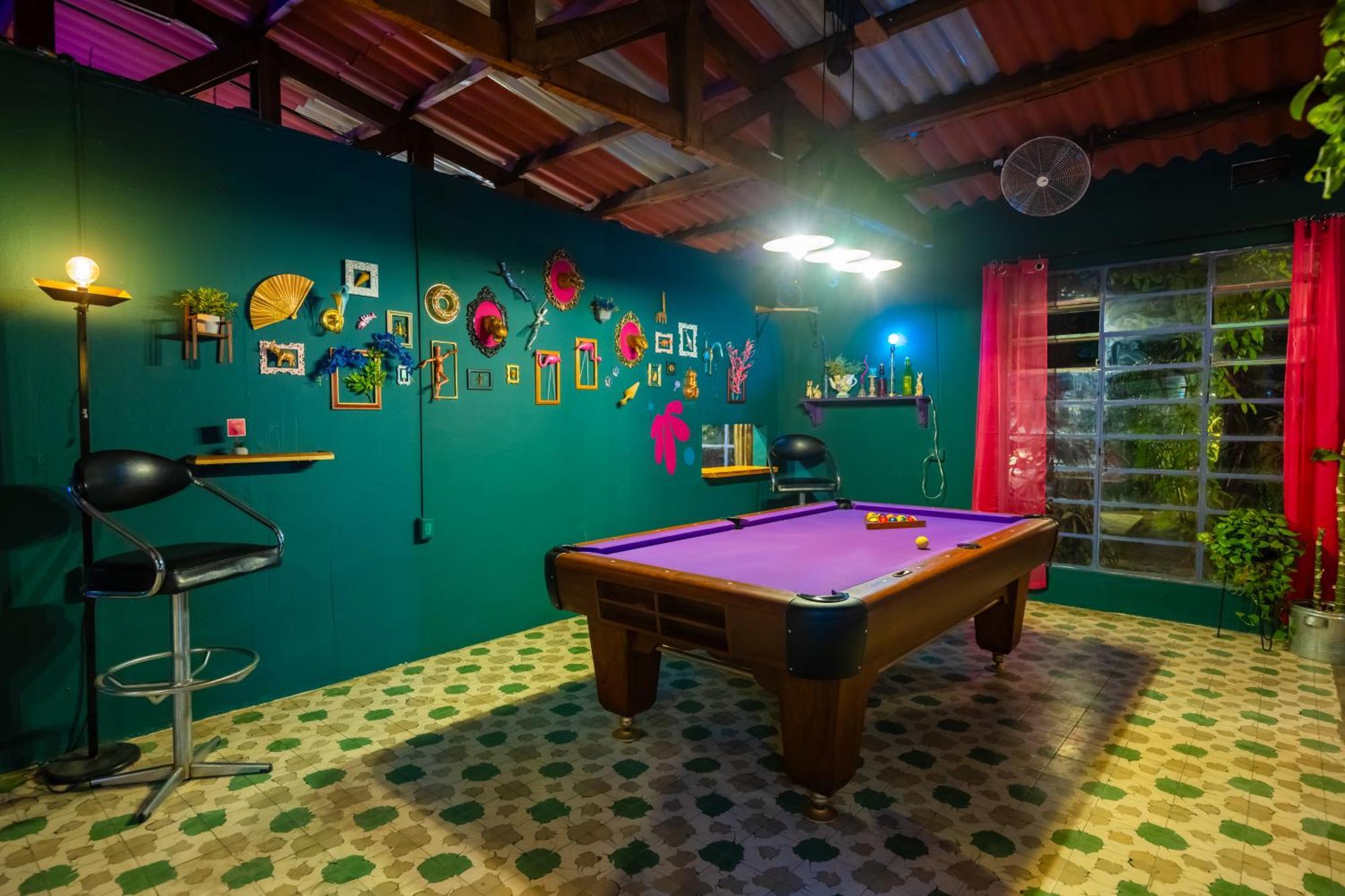 Amaranto Hostel Panajachel Buitenkant foto
