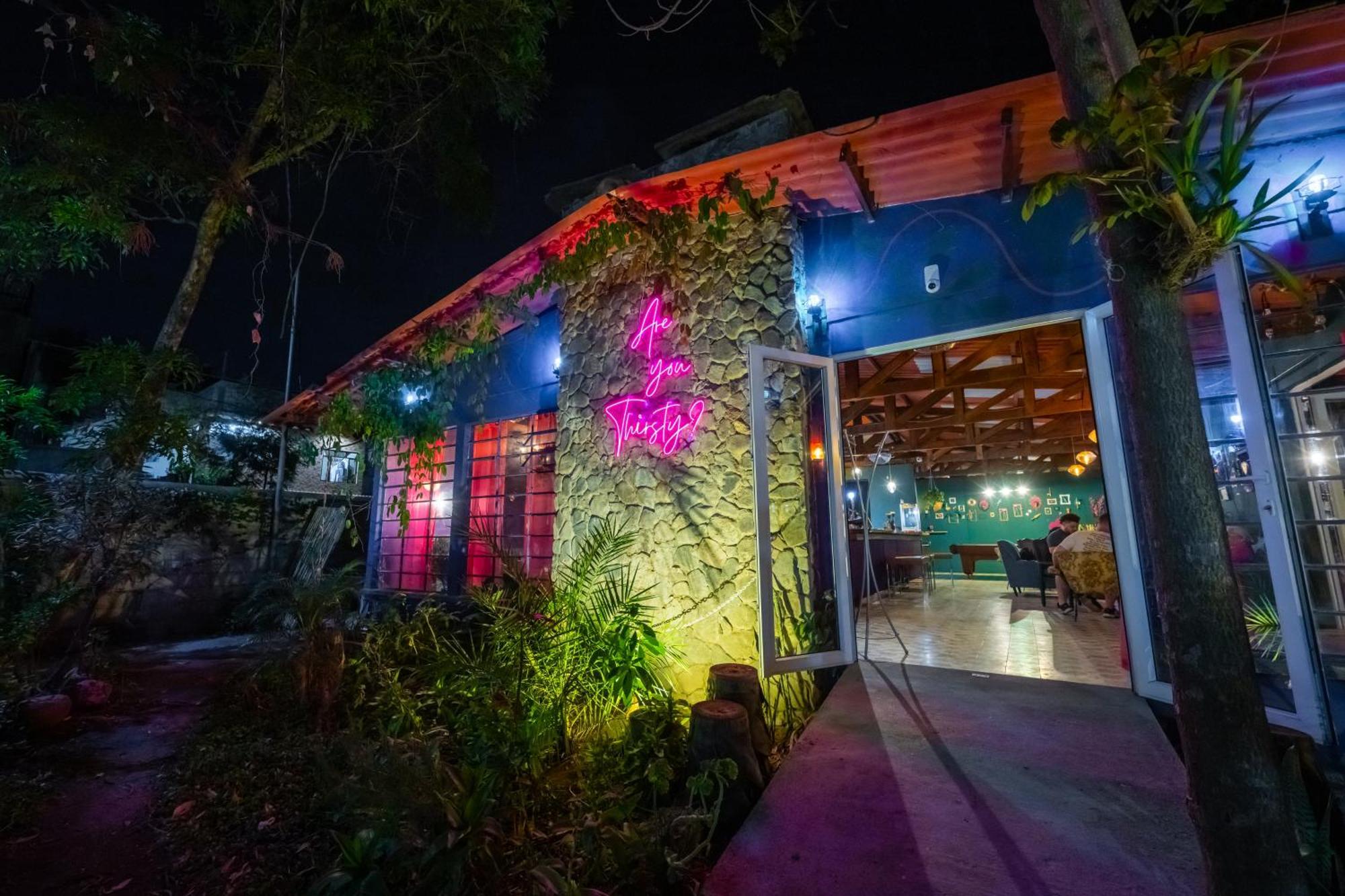 Amaranto Hostel Panajachel Buitenkant foto