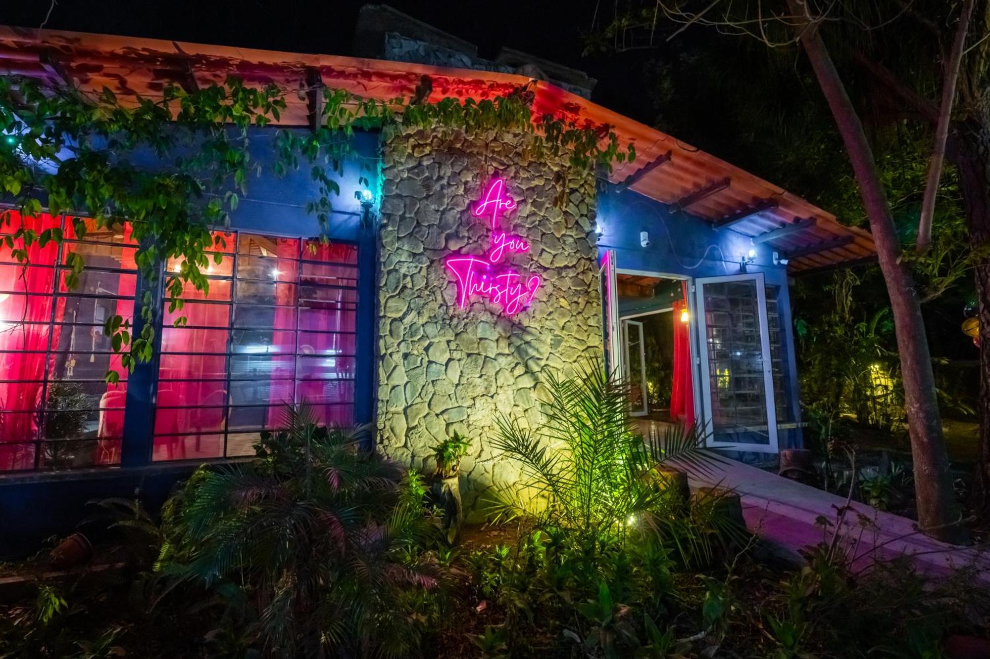 Amaranto Hostel Panajachel Buitenkant foto